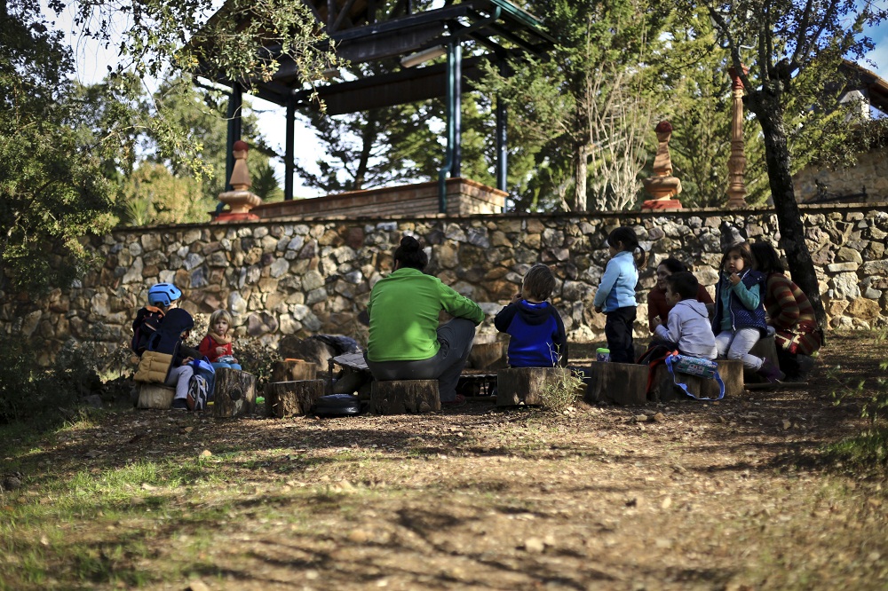 El Cárabo. Centro de recursos para el aprendizaje