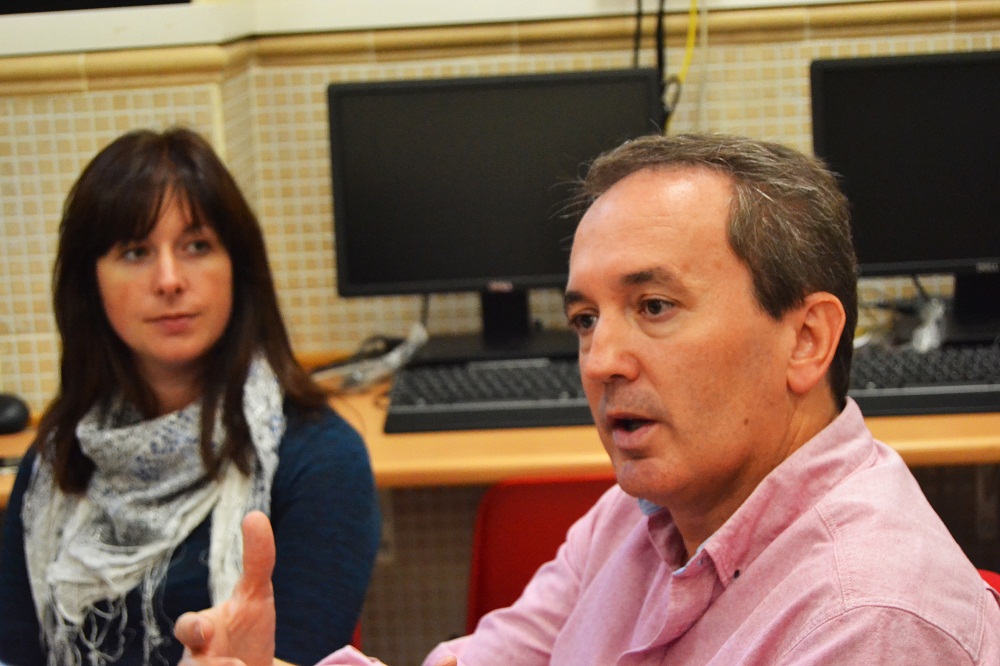 Asociación de Educadores “Encuentros en la calle»