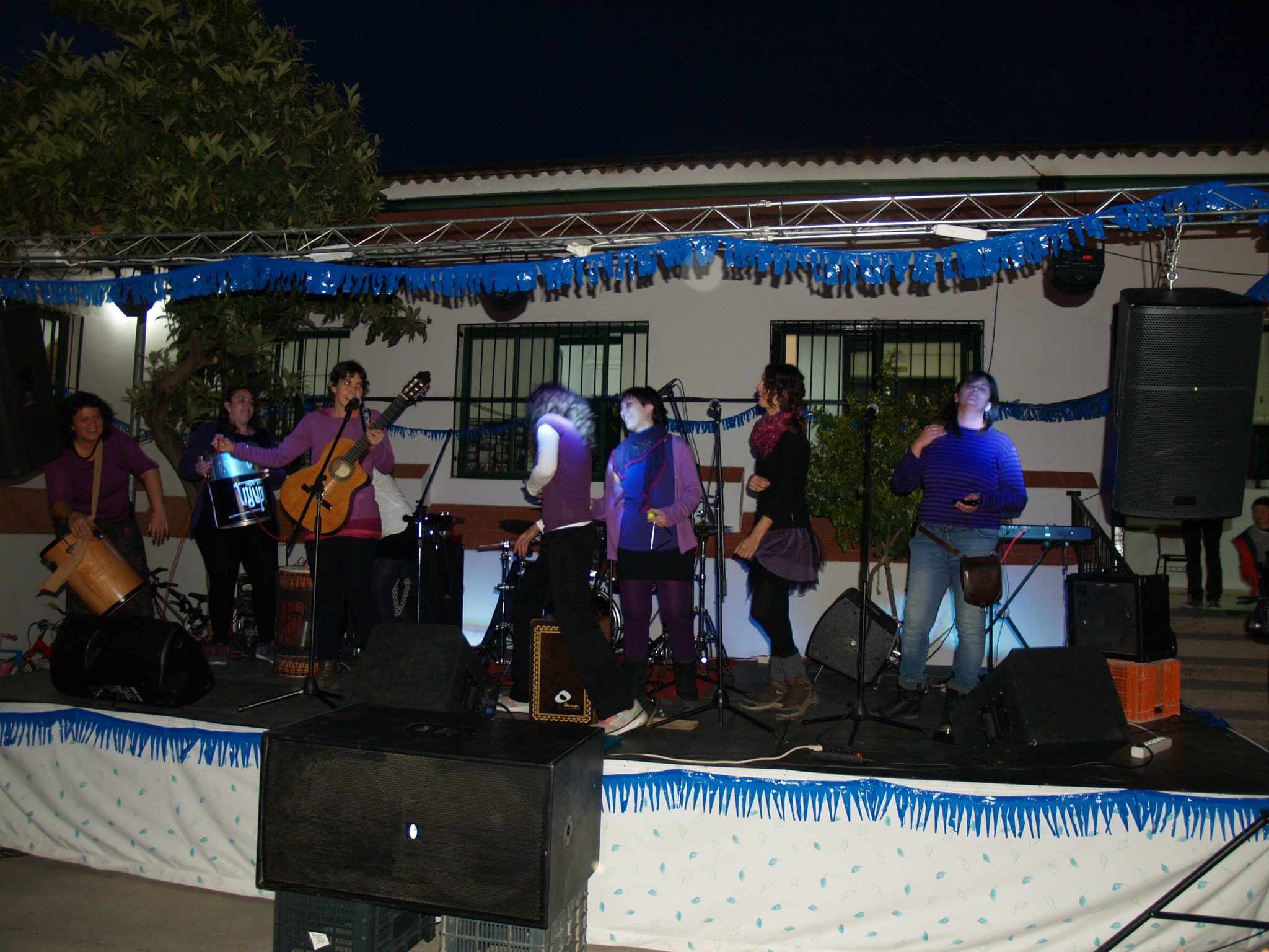 Festival Enmujecer: Enmujecer es ir hacia adelante