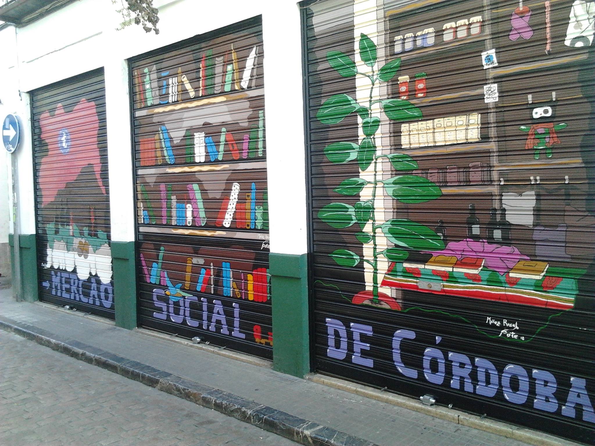 Distribución y consumo transformador: la experiencia de La Tejedora, “mercao social” de Córdoba