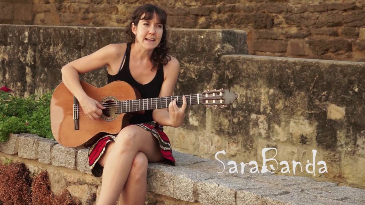 Hoy merendamos con … Sara Villafuerte, Sara Banda