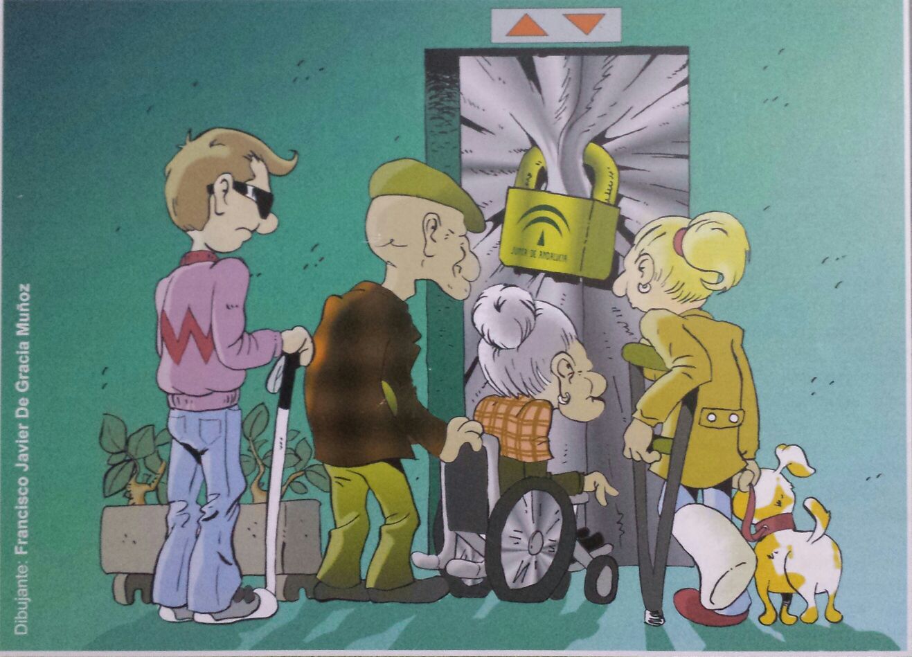 Federación de Asociaciones Vecinales: Área Ciudad Humana