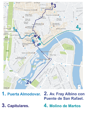 Marcha de mujeres por la Paz, la Interculturalidad y el Mestizaje