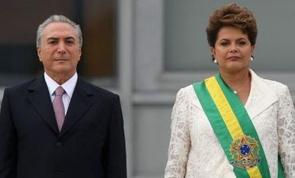 Brasil, del “Chao Querida” al “Fora Temer”