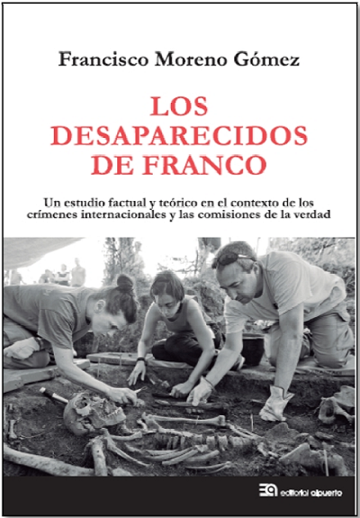 Entrevista a Francisco Moreno Gómez