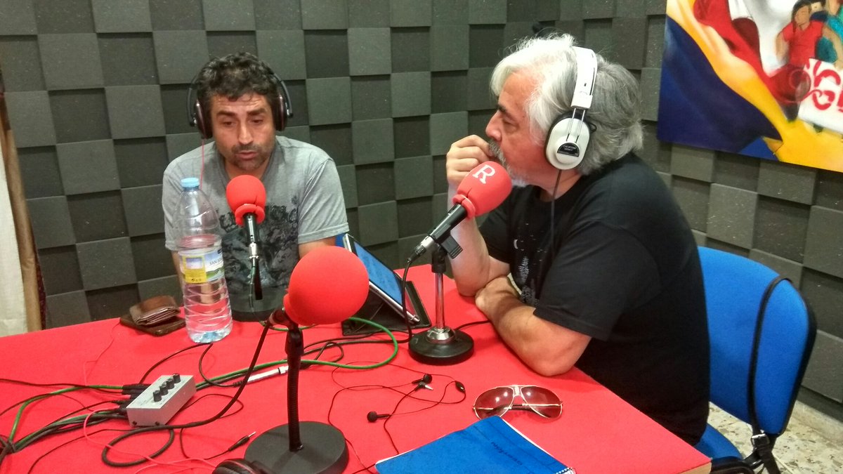 Programa nº 4 de ¿Qué tal, cómo estamos? 8 de Julio de 2017