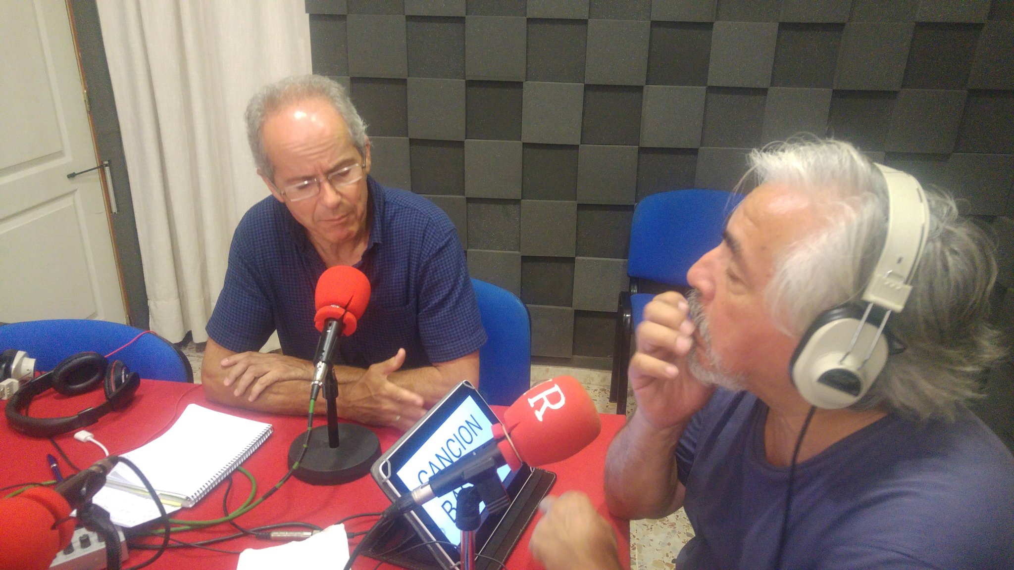 Programa nº 5 de ¿Qué tal, cómo estamos? 15 de Julio de 2017