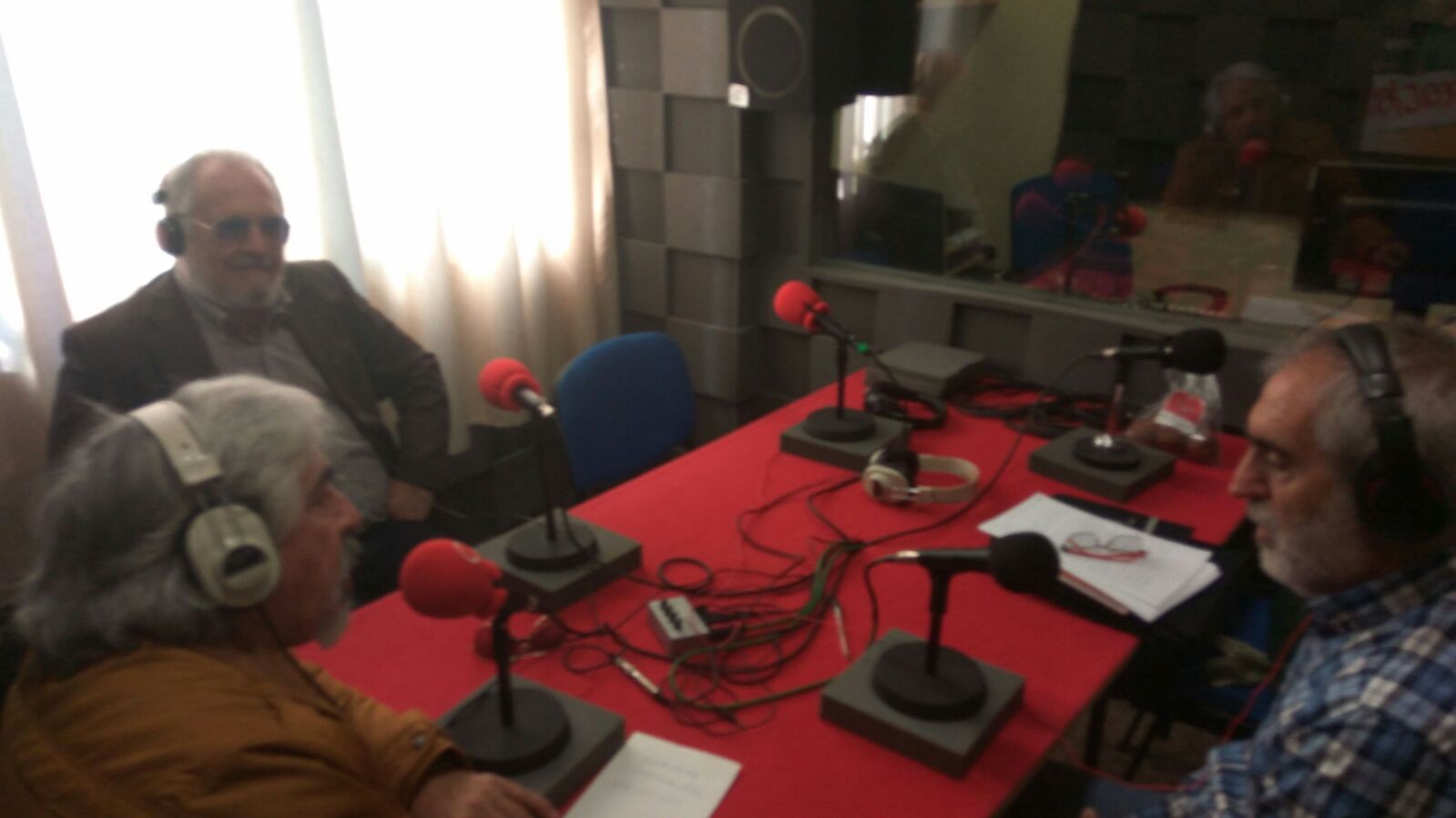 Programa nº 10 de ¿Qué tal, cómo estamos? Programa del 11 de noviembre de 2017