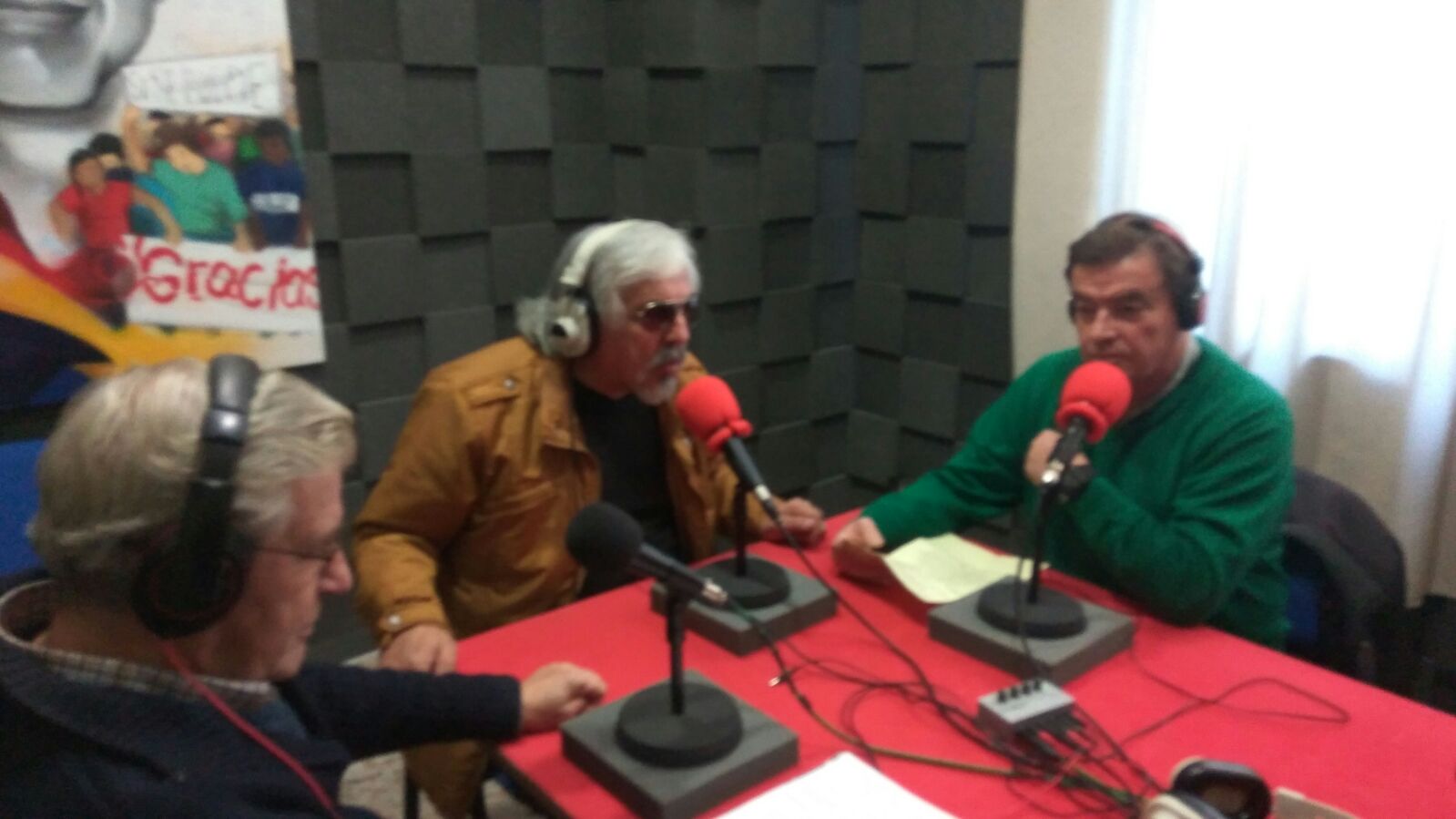 Programa nº 11 de¿Qué tal, cómo estamos? del 18 de noviembre de 2017