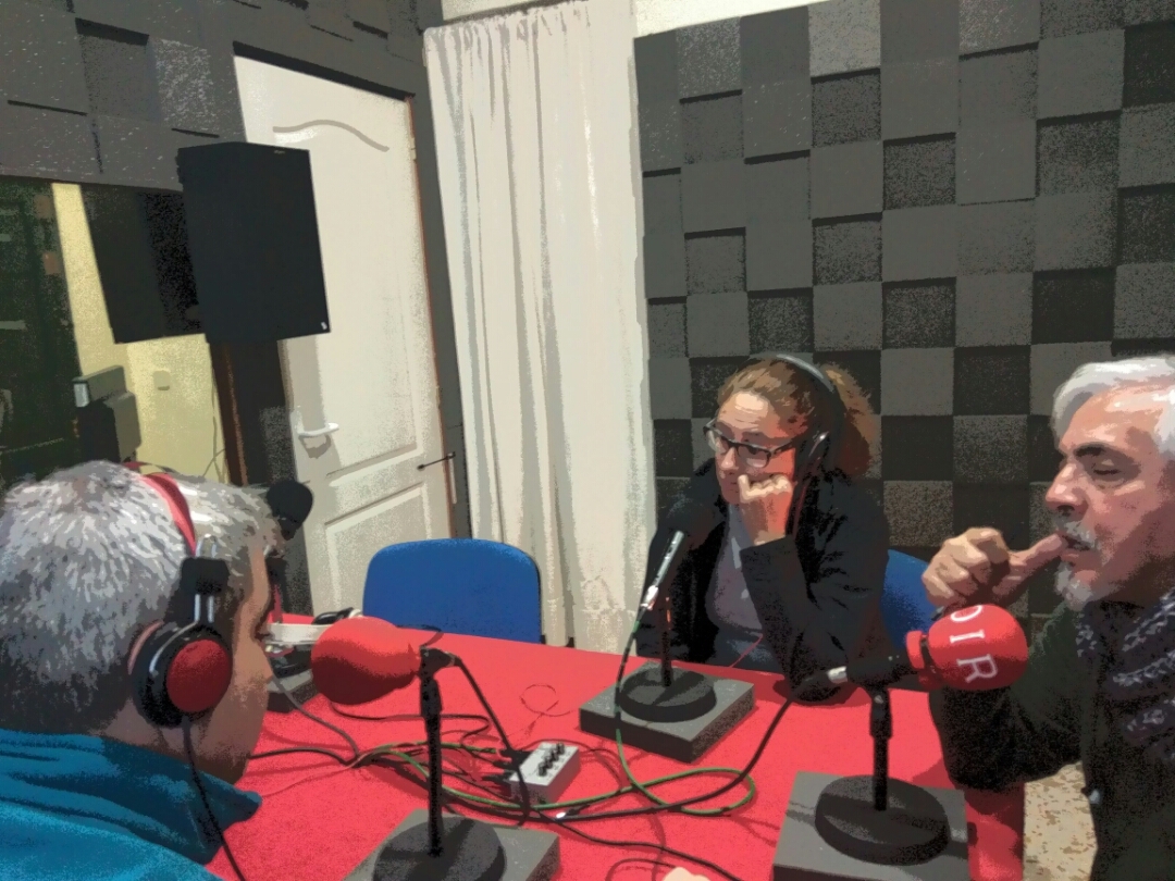 Programa nº 13 de ¿Qué tal, cómo estamos? 2 de diciembre de 2017