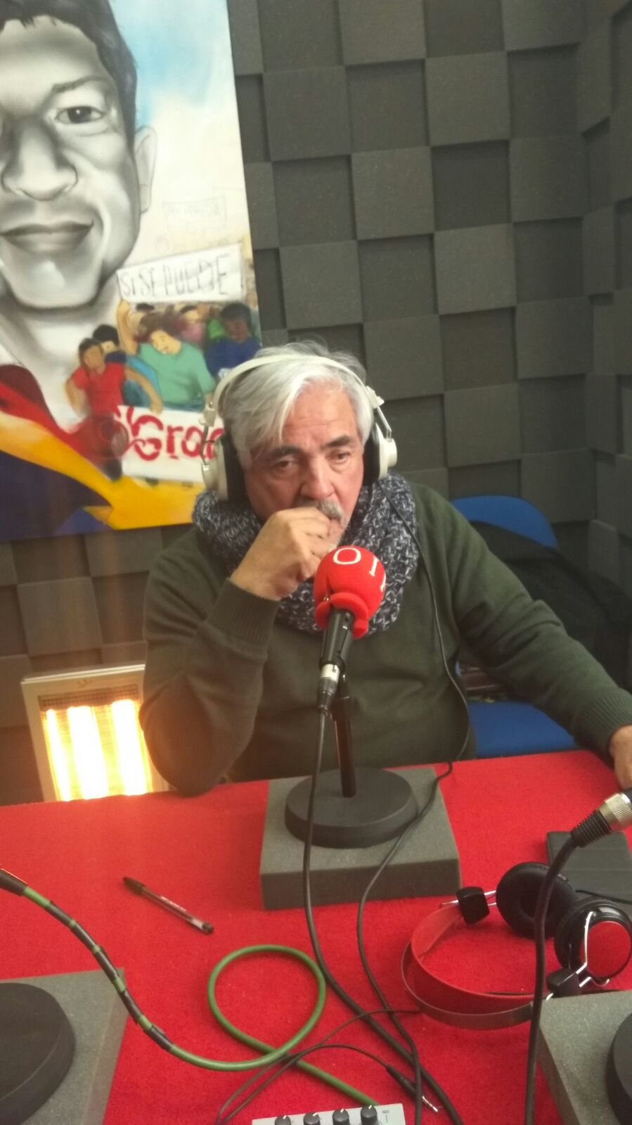 Programa nº 14 de ¿Qué tal, cómo estamos? 9 de diciembre de 2017