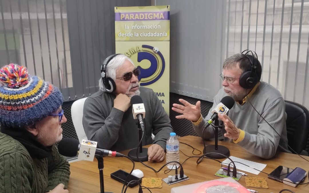 Nuevo “No tengo ni idea” en Paradigma Radio