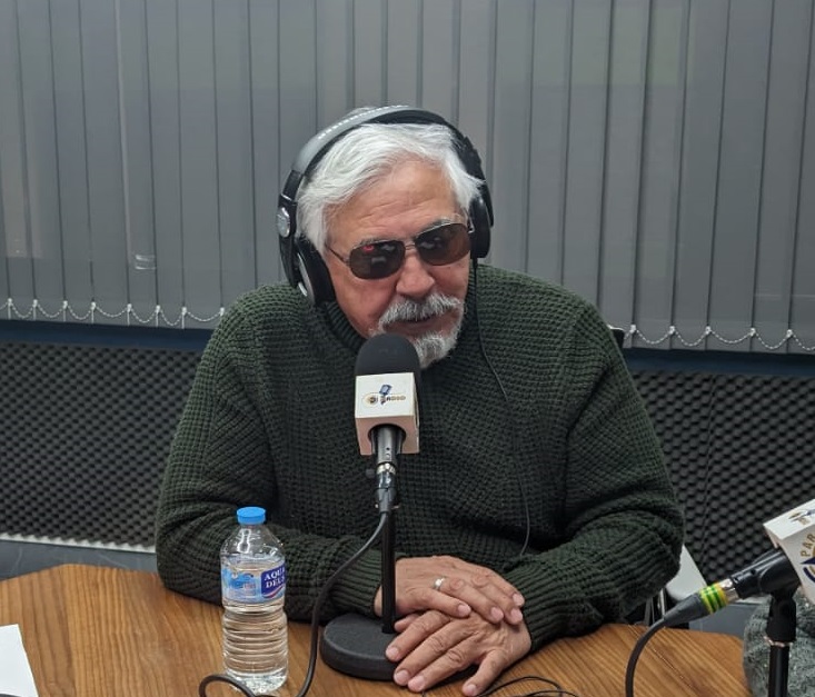 Decimoquinto “No tengo ni idea” de la temporada. En Paradigma Radio.