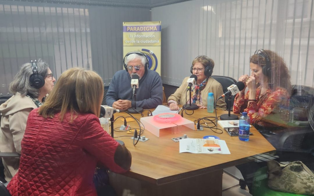 Nuevo “No tengo ni idea”, en Paradigma Radio