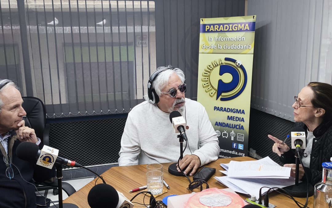 «No tengo ni idea», en Paradigma Radio. Así fue el programa del sábado 23 de marzo