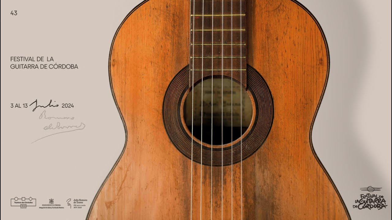 43 Festival de la Guitarra