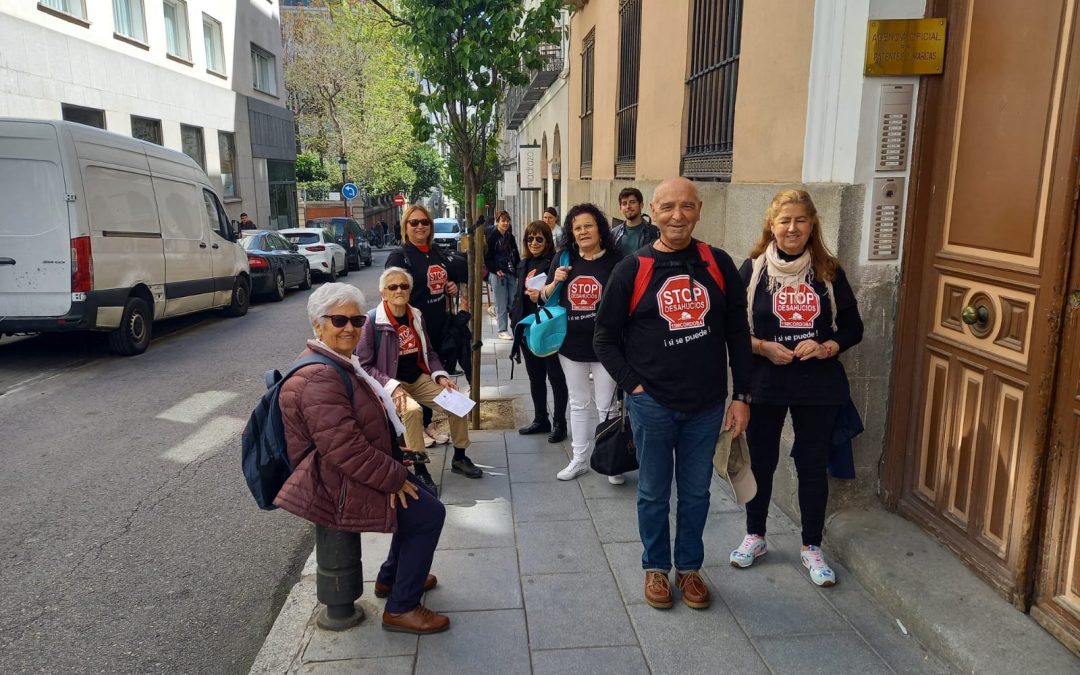 15M StopDesahucios Córdoba se congratula de que el Tribunal Constitucional avale, sobre la Ley de Vivienda, la posición defendida por la Plataforma de Afectadas por la Hipoteca
