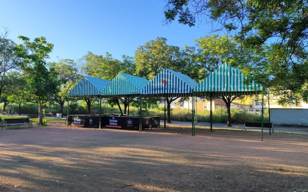 Al-Zahara advierte que las fiestas populares desaparecerán si se permiten otras fórmulas de ocupación de la vía pública