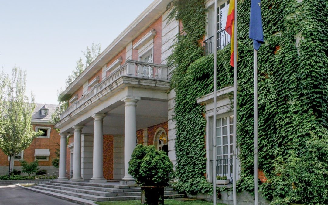 El papel del Gobierno en nuestro Estado social y Democrático de Derecho