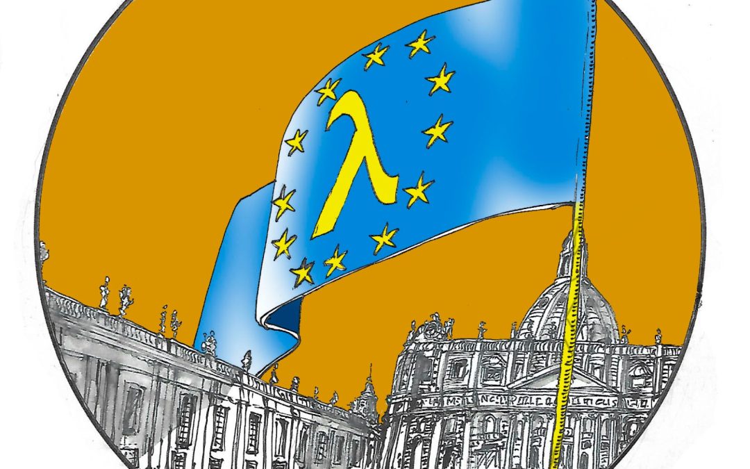 «Domingos Laicos» número 94. Gonzalo Puente Ojea, por Miguel Ángel López