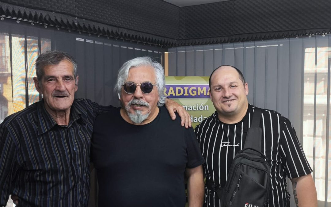 Nuevo “No tengo ni idea”. En Paradigma Radio.