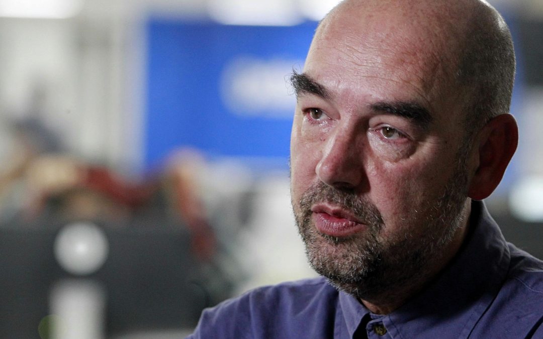 Santiago Alba Rico visita La República de Las Letras para presentar “De la moral terrestre entre las nubes”