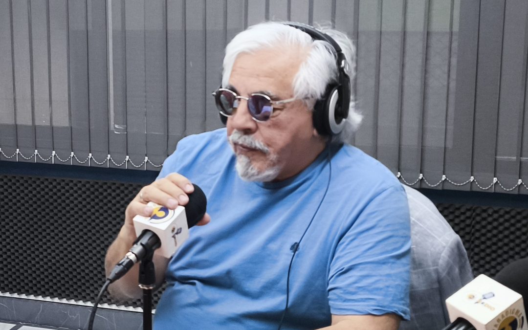 Un “No tengo ni idea” con farolillos de colores.