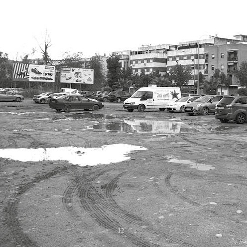 El Consejo de Distrito Sureste exige diálogo, respeto con la representación vecinal y voluntad de consenso en el tema del solar junto al cementerio de San Rafael