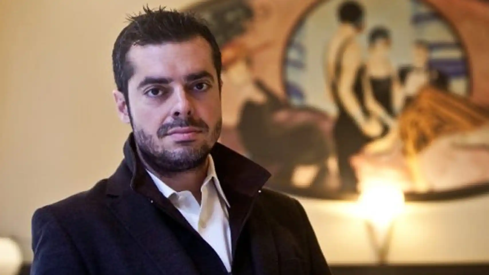 Joaquín Pérez Azaústre_