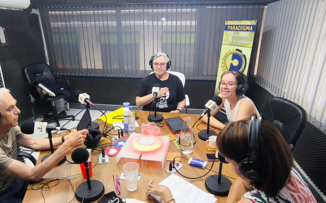 Aquí tienes un nuevo «En Clave de Amnistía», en Paradigma Radio