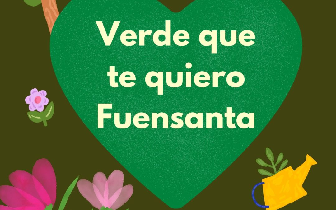 El vecindario de la Fuensanta también reclama arbolado para construir un barrio más habitable