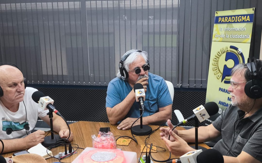 Aquí tenéis el “No tengo ni idea” de ayer, 15 de junio de 2024