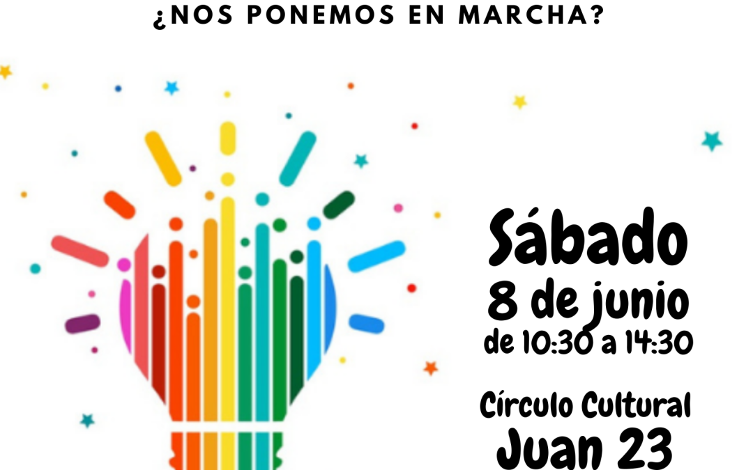 Asociaciones vecinales, Ingeniería Sin Fronteras y Ecologistas en Acción organizan unas jornadas sobre comunidades energéticas en colaboración con la Escuela Andaluza de Economía Social