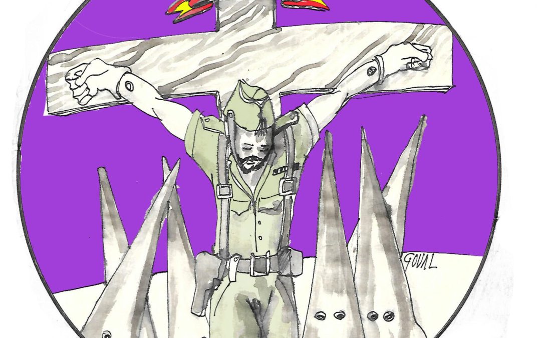 Último Domingos Laicos de la Temporada. Hoy con Julio Rodríguez