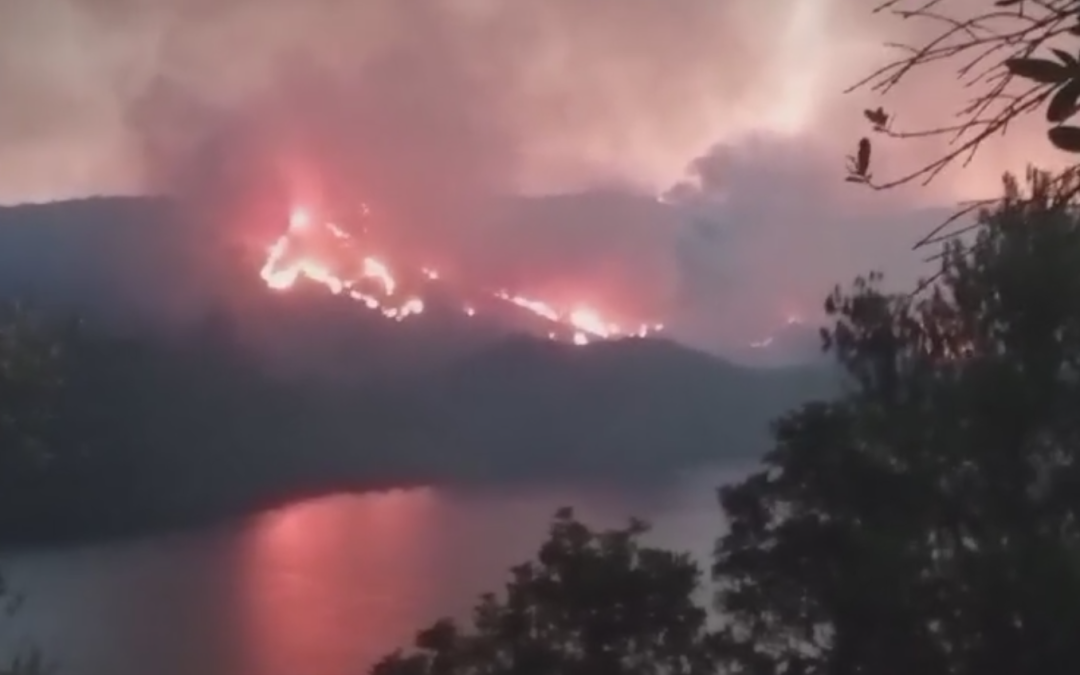Ecologistas en Acción denuncia, «una vez más», la desidia del Ejército de Tierra en la protección de nuestra Sierra