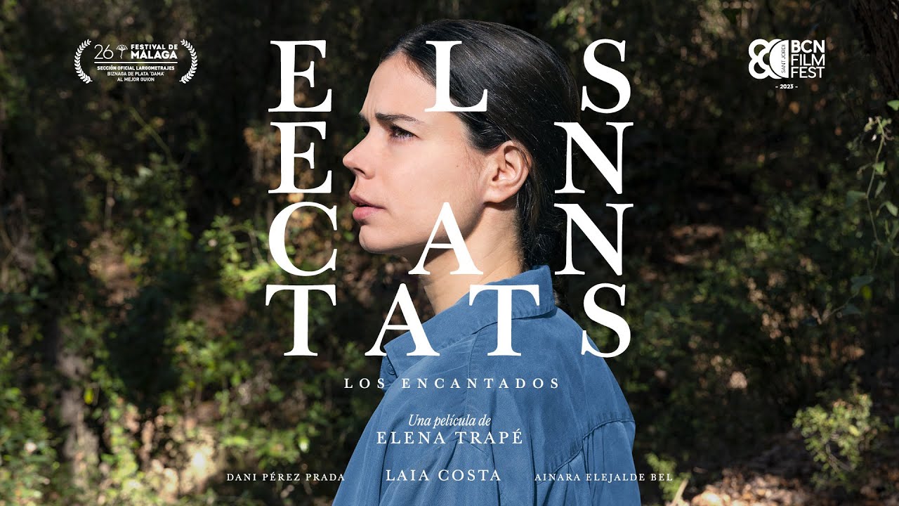 Cartel Els Encantats Afiche 02×03