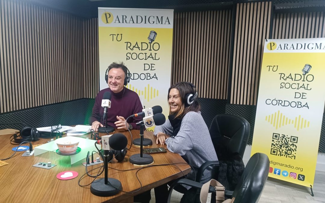 Nuevo «Esencias Sonoras». Hoy, con Marisol Membrillo como invitada. En Paradigma Radio
