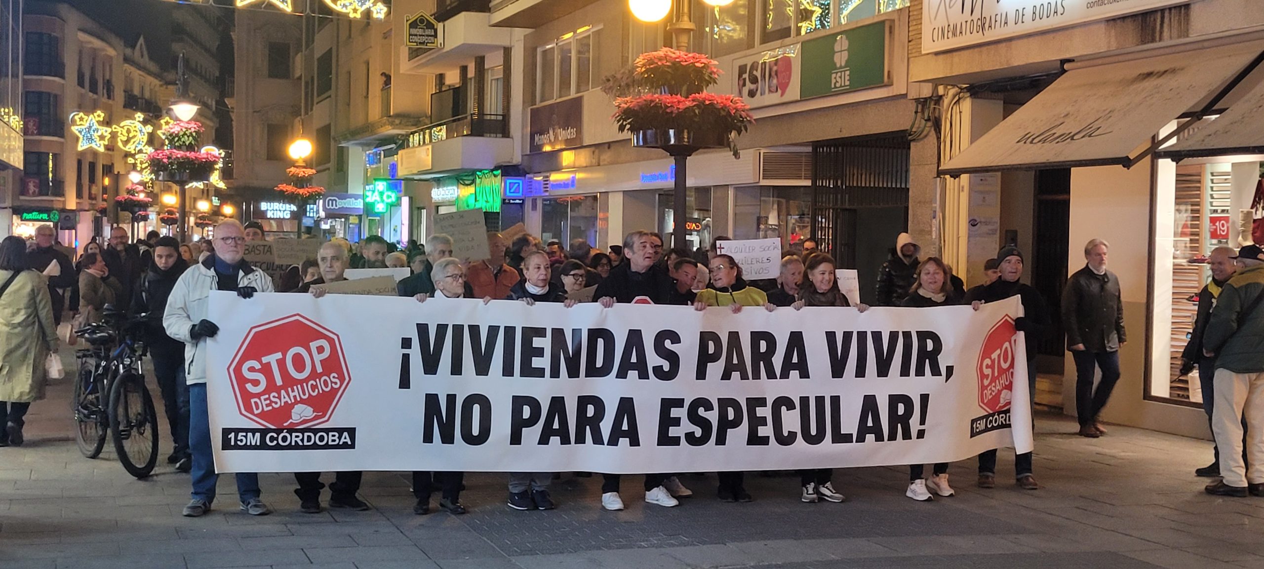 Mani Stop Desahucios 10-12-2024 1