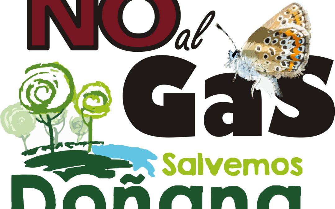 El Gobierno vuelve con la amenaza de la inyección de gas en Doñana