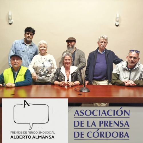 Se anuncia la apertura del plazo de recepción de trabajos para la V Edición de los Premios Andaluces de Periodismo Social “Alberto Almansa”