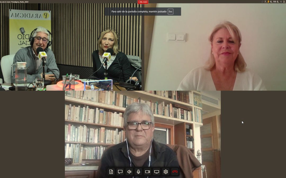 La Asociación de Víctimas Niños Robados de Alicante en «Domingos Laicos»