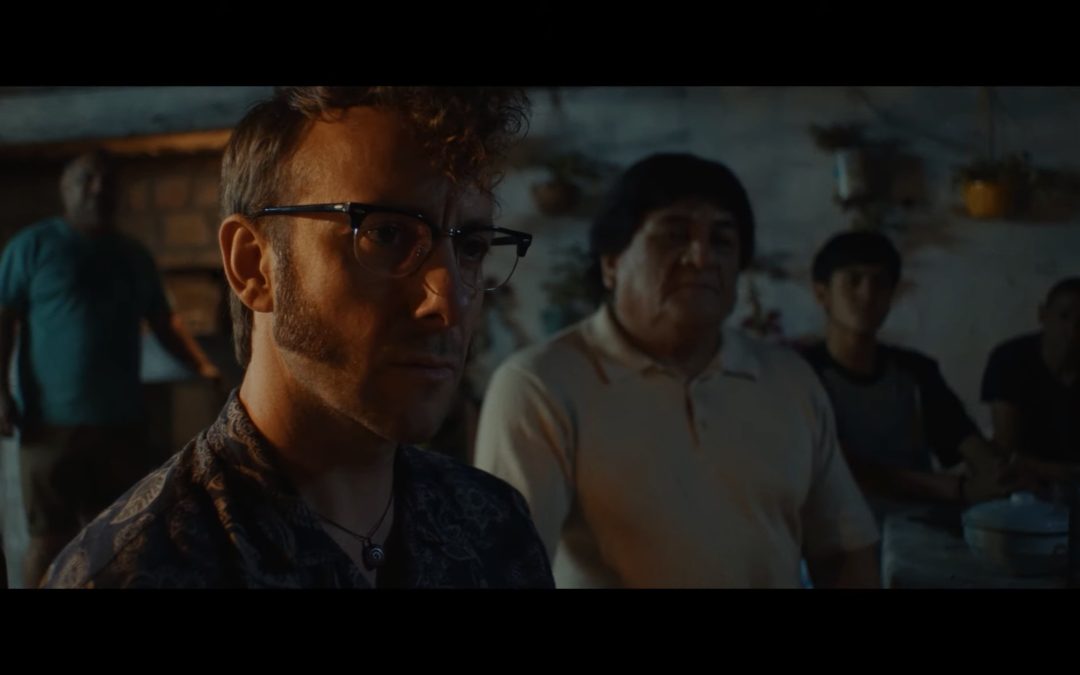 «La estrella azul» es la película anunciada en nuestro «Afiche» de esta semana