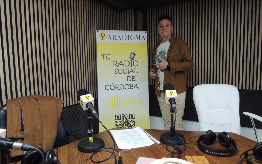 Los colores, excusa para un nuevo «Esencias Sonoras» de la mano de Rafa Martínez Guillén