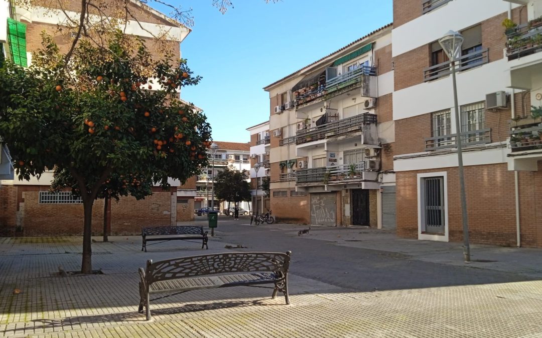 Los siete barrios de Poniente Sur presentan 272 mejoras en espacios públicos y colegios